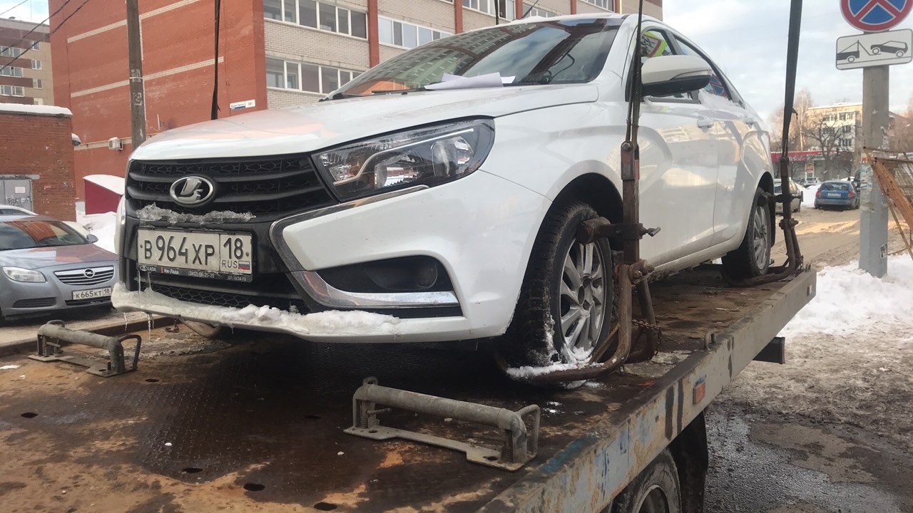 эвакуация автомобилей до 1,5 тонн